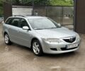 Сірий Мазда 6, об'ємом двигуна 2 л та пробігом 300 тис. км за 1950 $, фото 1 на Automoto.ua