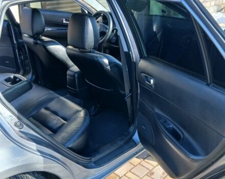 Сірий Мазда 6, об'ємом двигуна 2.3 л та пробігом 187 тис. км за 3800 $, фото 14 на Automoto.ua