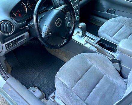 Сірий Мазда 6, об'ємом двигуна 2 л та пробігом 335 тис. км за 3499 $, фото 4 на Automoto.ua