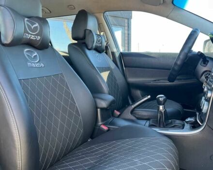 Серый Мазда 6, объемом двигателя 2 л и пробегом 298 тыс. км за 4200 $, фото 8 на Automoto.ua
