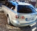 Сірий Мазда 6, об'ємом двигуна 2 л та пробігом 333 тис. км за 4500 $, фото 4 на Automoto.ua