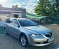 Серый Мазда 6, объемом двигателя 2 л и пробегом 362 тыс. км за 2900 $, фото 1 на Automoto.ua