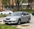 Серый Мазда 6, объемом двигателя 2 л и пробегом 285 тыс. км за 3100 $, фото 1 на Automoto.ua