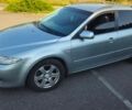 Сірий Мазда 6, об'ємом двигуна 2 л та пробігом 300 тис. км за 3900 $, фото 1 на Automoto.ua