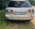 Серый Мазда 6, объемом двигателя 2 л и пробегом 320 тыс. км за 2500 $, фото 2 на Automoto.ua