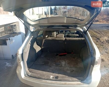 Серый Мазда 6, объемом двигателя 2 л и пробегом 369 тыс. км за 2600 $, фото 6 на Automoto.ua