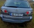 Сірий Мазда 6, об'ємом двигуна 20 л та пробігом 337 тис. км за 3000 $, фото 9 на Automoto.ua
