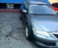 Сірий Мазда 6, об'ємом двигуна 2 л та пробігом 324 тис. км за 4000 $, фото 2 на Automoto.ua