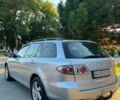 Серый Мазда 6, объемом двигателя 2 л и пробегом 320 тыс. км за 2999 $, фото 4 на Automoto.ua