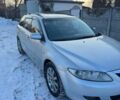 Сірий Мазда 6, об'ємом двигуна 2 л та пробігом 348 тис. км за 4000 $, фото 2 на Automoto.ua
