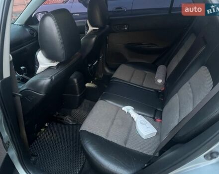 Серый Мазда 6, объемом двигателя 2 л и пробегом 315 тыс. км за 3200 $, фото 7 на Automoto.ua