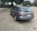 Серый Мазда 6, объемом двигателя 2 л и пробегом 304 тыс. км за 3700 $, фото 4 на Automoto.ua
