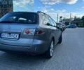 Серый Мазда 6, объемом двигателя 2 л и пробегом 439 тыс. км за 3399 $, фото 5 на Automoto.ua