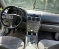 Серый Мазда 6, объемом двигателя 2 л и пробегом 331 тыс. км за 2200 $, фото 12 на Automoto.ua