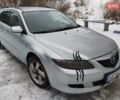 Серый Мазда 6, объемом двигателя 2 л и пробегом 301 тыс. км за 2500 $, фото 4 на Automoto.ua