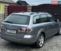 Серый Мазда 6, объемом двигателя 2 л и пробегом 400 тыс. км за 3300 $, фото 2 на Automoto.ua