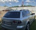Серый Мазда 6, объемом двигателя 2 л и пробегом 286 тыс. км за 2911 $, фото 2 на Automoto.ua