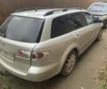 Серый Мазда 6, объемом двигателя 2 л и пробегом 390 тыс. км за 1600 $, фото 1 на Automoto.ua