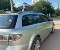 Серый Мазда 6, объемом двигателя 2 л и пробегом 344 тыс. км за 4200 $, фото 6 на Automoto.ua