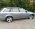 Серый Мазда 6, объемом двигателя 1.8 л и пробегом 265 тыс. км за 3000 $, фото 8 на Automoto.ua