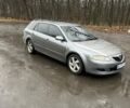 Серый Мазда 6, объемом двигателя 2 л и пробегом 294 тыс. км за 2000 $, фото 3 на Automoto.ua