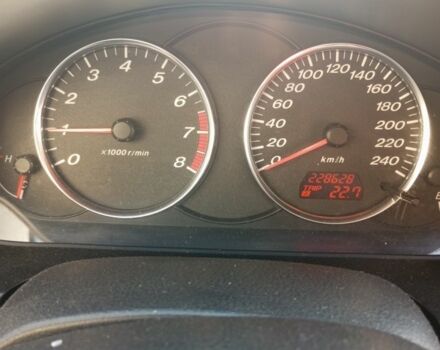 Серый Мазда 6, объемом двигателя 1.8 л и пробегом 229 тыс. км за 4200 $, фото 7 на Automoto.ua