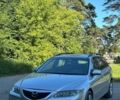 Серый Мазда 6, объемом двигателя 2 л и пробегом 300 тыс. км за 2999 $, фото 2 на Automoto.ua