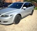 Сірий Мазда 6, об'ємом двигуна 2 л та пробігом 250 тис. км за 2700 $, фото 1 на Automoto.ua