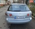 Серый Мазда 6, объемом двигателя 1.8 л и пробегом 221 тыс. км за 4600 $, фото 7 на Automoto.ua