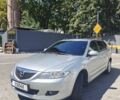 Сірий Мазда 6, об'ємом двигуна 1.8 л та пробігом 164 тис. км за 3550 $, фото 1 на Automoto.ua