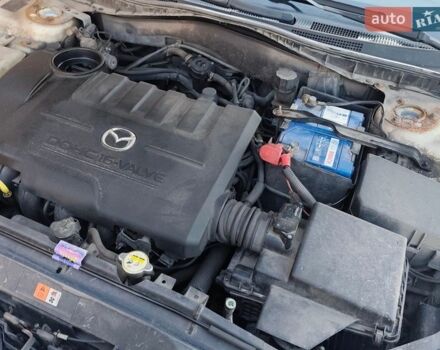 Серый Мазда 6, объемом двигателя 2 л и пробегом 331 тыс. км за 1999 $, фото 15 на Automoto.ua