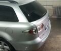 Серый Мазда 6, объемом двигателя 2 л и пробегом 250 тыс. км за 4500 $, фото 4 на Automoto.ua