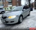 Серый Мазда 6, объемом двигателя 2 л и пробегом 33 тыс. км за 4950 $, фото 4 на Automoto.ua