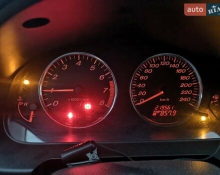 Серый Мазда 6, объемом двигателя 1.8 л и пробегом 219 тыс. км за 4550 $, фото 11 на Automoto.ua