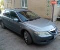 Серый Мазда 6, объемом двигателя 2 л и пробегом 324 тыс. км за 5000 $, фото 1 на Automoto.ua