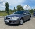 Серый Мазда 6, объемом двигателя 1.8 л и пробегом 334 тыс. км за 3200 $, фото 1 на Automoto.ua
