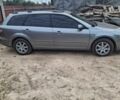 Серый Мазда 6, объемом двигателя 2 л и пробегом 300 тыс. км за 3000 $, фото 4 на Automoto.ua