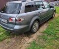 Сірий Мазда 6, об'ємом двигуна 2 л та пробігом 367 тис. км за 3299 $, фото 28 на Automoto.ua