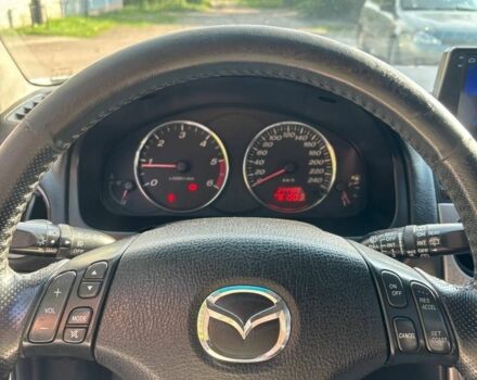 Серый Мазда 6, объемом двигателя 2 л и пробегом 344 тыс. км за 4000 $, фото 7 на Automoto.ua