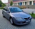 Сірий Мазда 6, об'ємом двигуна 2 л та пробігом 328 тис. км за 3350 $, фото 1 на Automoto.ua