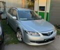 Серый Мазда 6, объемом двигателя 2 л и пробегом 300 тыс. км за 2000 $, фото 1 на Automoto.ua