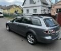 Сірий Мазда 6, об'ємом двигуна 2 л та пробігом 210 тис. км за 3250 $, фото 2 на Automoto.ua