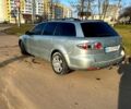 Сірий Мазда 6, об'ємом двигуна 2 л та пробігом 250 тис. км за 4700 $, фото 6 на Automoto.ua