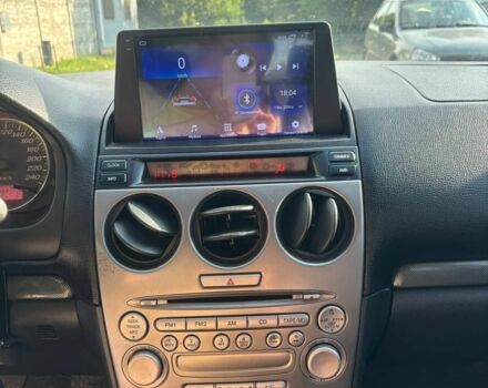 Серый Мазда 6, объемом двигателя 2 л и пробегом 344 тыс. км за 4200 $, фото 3 на Automoto.ua