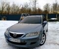 Сірий Мазда 6, об'ємом двигуна 2 л та пробігом 320 тис. км за 2299 $, фото 5 на Automoto.ua