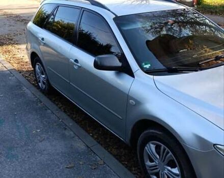 Мазда 6 2004 в Казатине на Automoto.ua Серый Мазда 6, объемом двигателя 1.8 л и пробегом 265 тыс. км за 3800 $, фото 16 на Automoto.ua