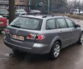 Серый Мазда 6, объемом двигателя 1.8 л и пробегом 297 тыс. км за 3999 $, фото 1 на Automoto.ua