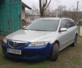 Серый Мазда 6, объемом двигателя 2 л и пробегом 555 тыс. км за 2250 $, фото 1 на Automoto.ua