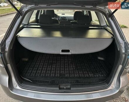 Серый Мазда 6, объемом двигателя 2 л и пробегом 245 тыс. км за 5700 $, фото 10 на Automoto.ua