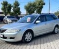 Серый Мазда 6, объемом двигателя 1.8 л и пробегом 370 тыс. км за 3100 $, фото 2 на Automoto.ua